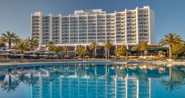 Reveillon nos Tivoli Hotels & Resorts no Algarve