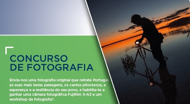 Concurso de Fotografia “Revelar Portugal Sem Dor”
