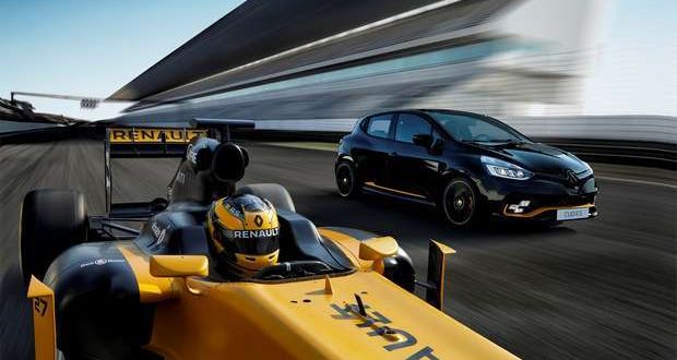 Renault Sport anuncia o novo Renault Clio R.S. 18