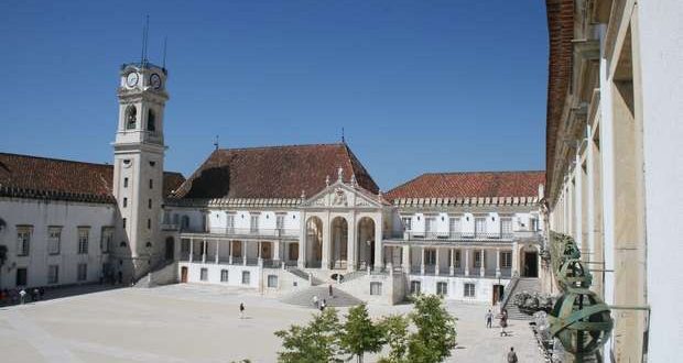 Universidade de Coimbra é "cinco estrelas" QS Stars