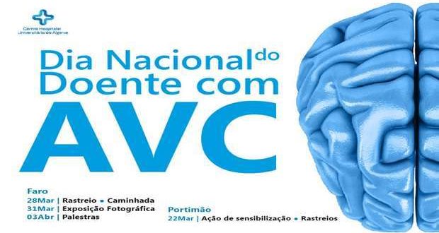 Dia Nacional do Doente com AVC assinalado no Algarve