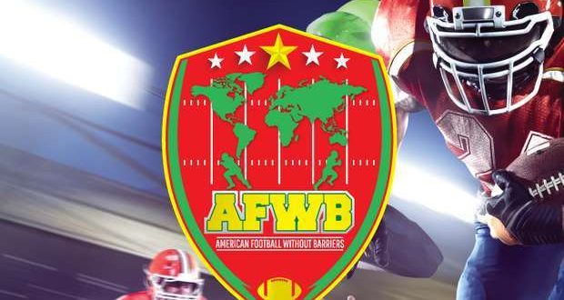 Estrelas do Futebol Americano Training Camp da AFWB no Algarve
