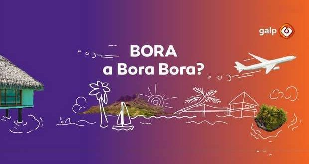 BORA a Bora Bora da GALP dirigido aos jovens