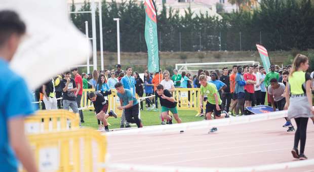 Escolas do Algarve na edição regional do Mega Sprinter