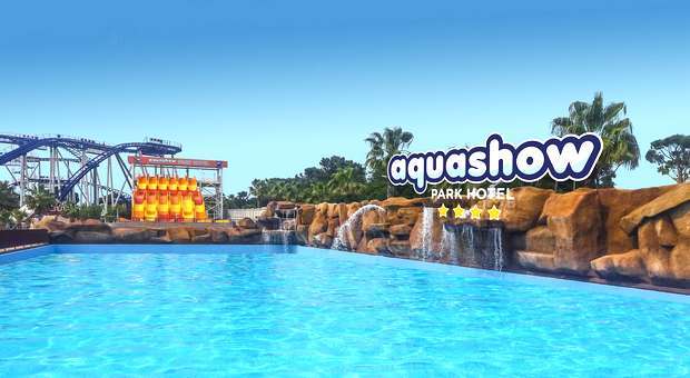 O Aquashow Park no Algarve abre portas a 1 de Maio