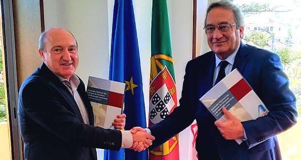 SGS Portugal e ANECRA assinam protocolo de cooperação