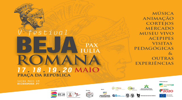 5ª edição do Festival Beja Romana revive a Pax Julia