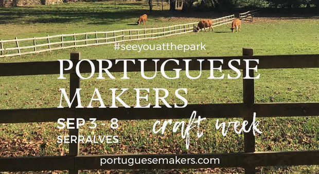 Portuguese Makers Craft Week na Fundação Serralves