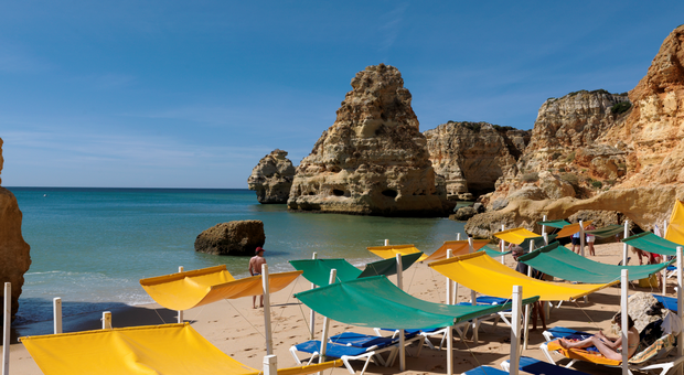 Época balnear abre na terça feira em Lagoa no Algarve