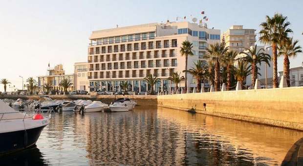 Protocolo de colaboração entre a ESGHT e o Hotel Eva em Faro