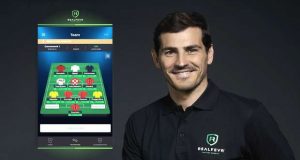 Iker Casillas é o novo embaixador global da RealFevr
