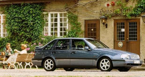 O icónico Volvo 440 comemora o 30º Aniversário