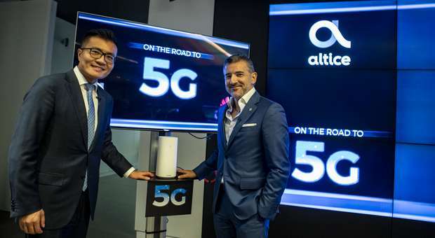 Altice Portugal avança com 5G na rede pré-comercial