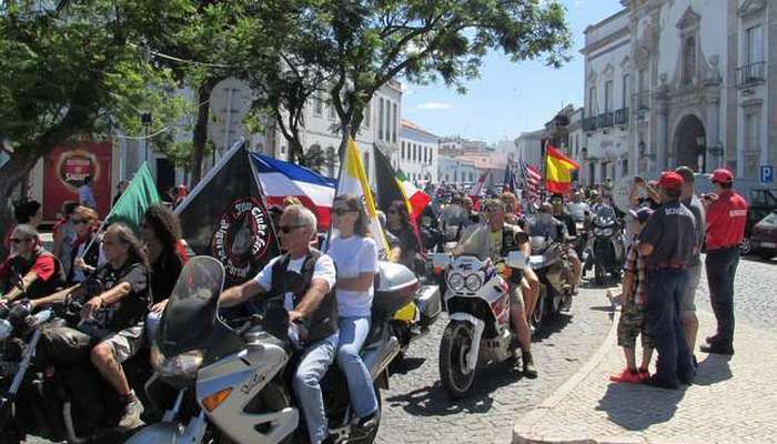 37ª Concentração de Motos de Faro marcada pelo sucesso
