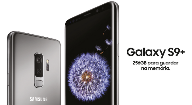 Aumenta o leque de opções na família Samsung Galaxy