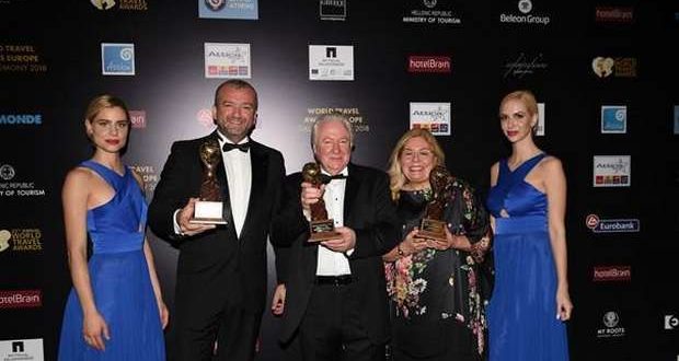 A TAP conquista três prémios World Travel Awards
