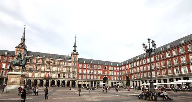 Madrid é cidade preferida dos estudantes portugueses