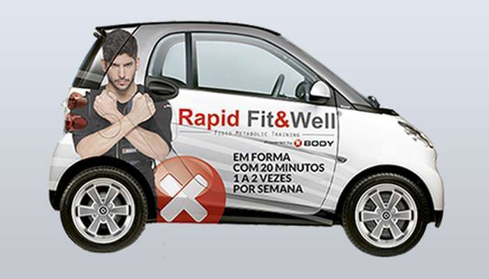 A Rapid Fit&Well anuncia aberturas em Corroios e Coimbra