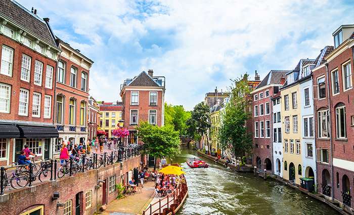 Descobrir o encanto de cidades europeias menos populares