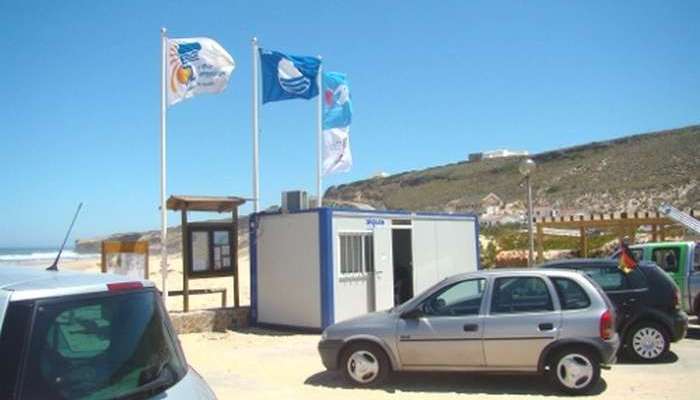 Postos de Saúde nas Praias no Algarve até 16 de Setembro