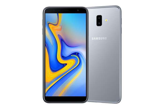 Novos Samsung Galaxy J6+ e Samsung Galaxy J4+