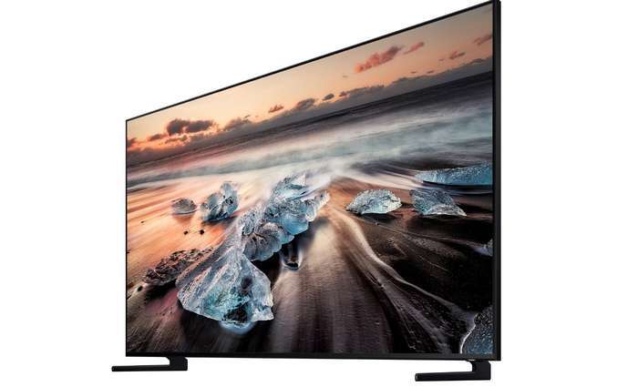 A Samsung apresentou na IFA Electronics a nova TV 8K