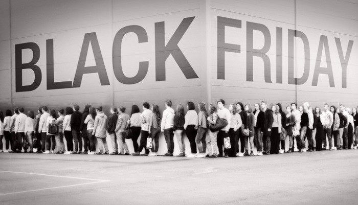 Consumidores estão mais conscientes da Black Friday