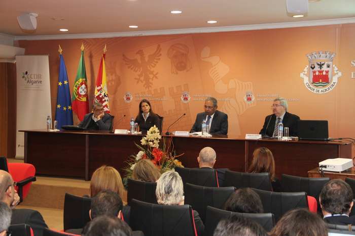 Reunião do Conselho de Inovação Regional do Algarve (CIRA)