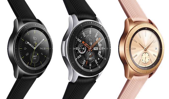 Pagamentos via MB WAY com o novo Samsung Galaxy Watch