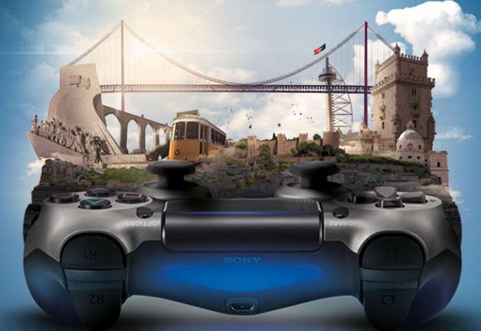 PlayStation em força na Lisboa Games Week (LGW)