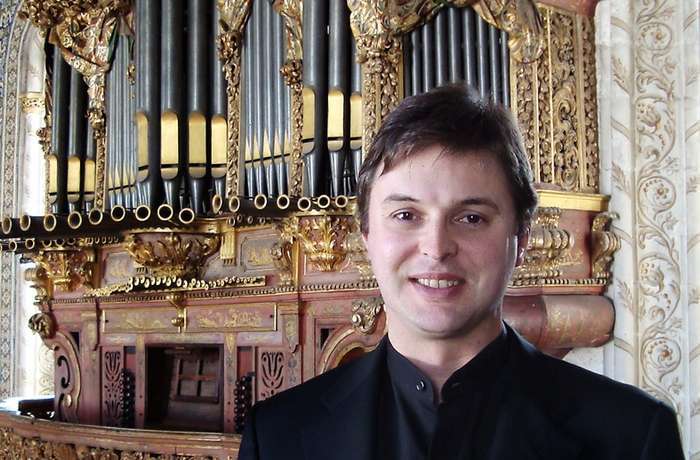 Paulo Bernardino encerra Festival de Órgão do Algarve