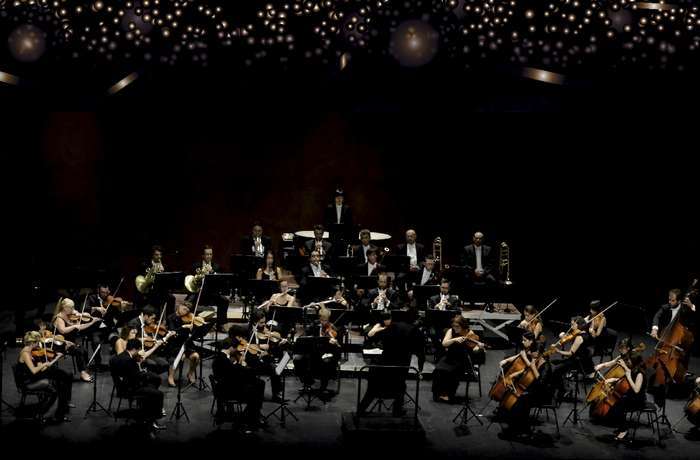 Concerto de Fim de Ano pela Orquestra do Norte em Felgueiras