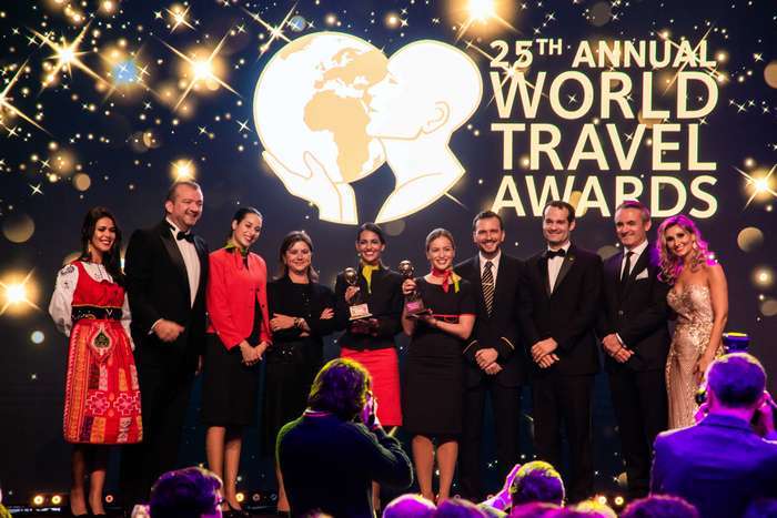 A TAP voltou a ser distinguida nos World Travel Awards