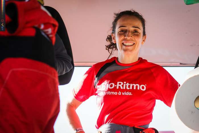 Elisabete Jacinto lidera nos camiões do Africa Eco Race