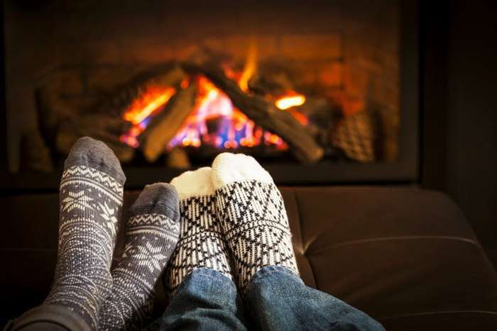 Como manter a temperatura ideal das casas no inverno