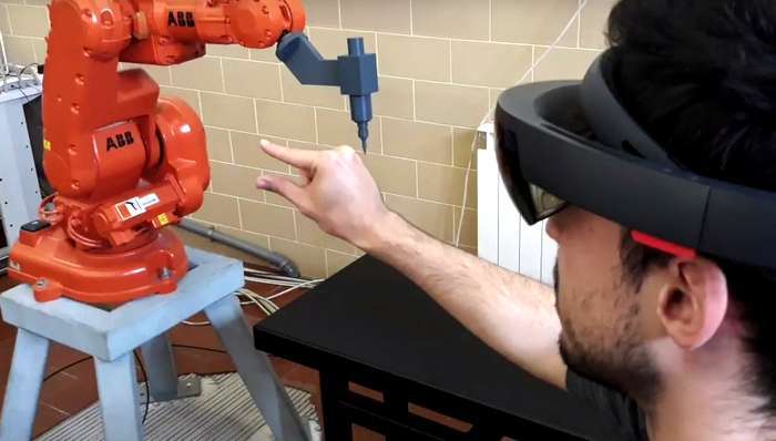 Ferramenta da FCTUC integra Realidade Virtual na robótica