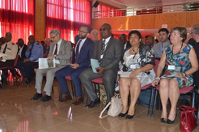 Autarca de Lagos em visita oficial a Cabo Verde