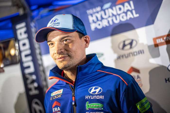 Bruno Magalhães vai tentar repetir vitória no Azores Rallye