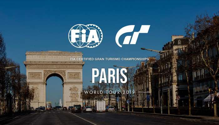 FIA-Certified Gran Turismo Championships 2019