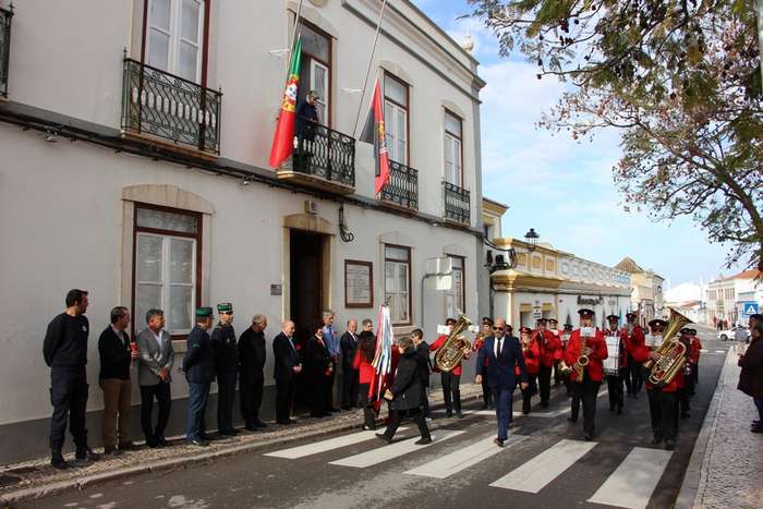 Sementes de Cravos celebram o 25 de Abril em Castro Marim