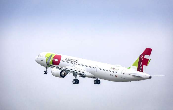 Praga é o primeiro destino do novo Airbus A321 LR da TAP