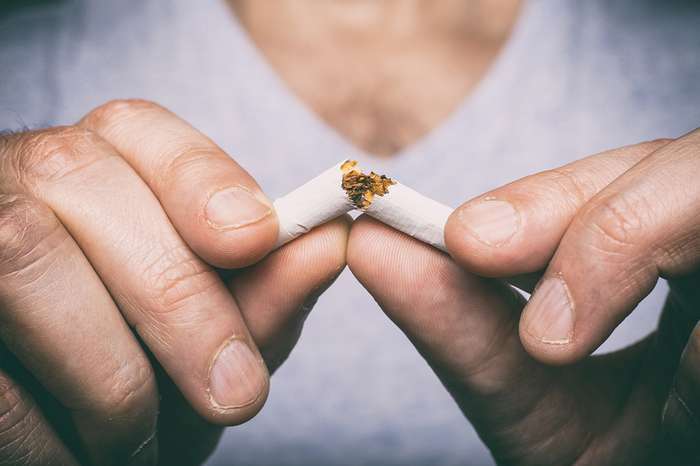 Fumadores correm risco de cancro da boca e faringe