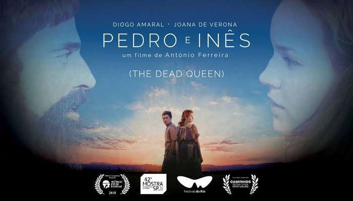 O filme “Pedro e Inês” volta a estar disponível para as Escolas