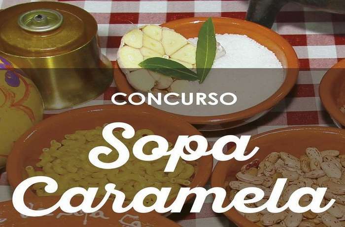 Concurso de Sopa Caramela tem nova data