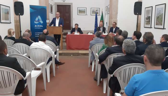 AACRAL – Associação do Comércio e Serviços da Região do Algarve tem novos orgãos sociais, que tomaram na passada quarta-feir