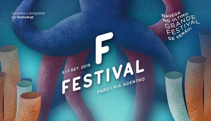 Festival F em Faro anuncia novas parcerias e novidades