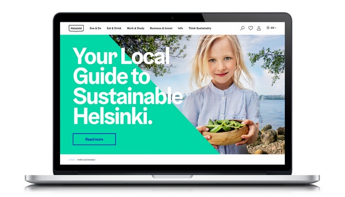 Helsinquia lança programa de sustentabilidade local