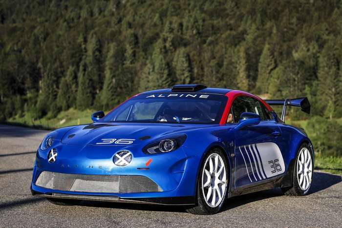 O Alpine A110 Rally despertou a curiosidade e o interesse de equipas, pilotos e entusiastas do automobilismo.Projetado e desenvolvido pela estrutura da Signatech