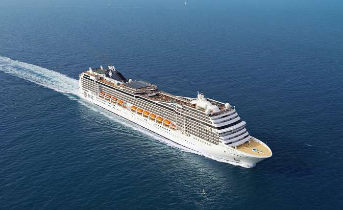 A MSC Cruzeiros anuncia a transformação do MSC Magnífica, navio que estará a navegar completamente renovado, com partidas de Southampton, no Reino Unido, no verão de 2021.
