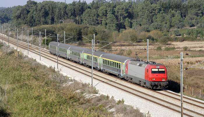 A CP anuncia a reedição de rotas de turismo ferroviário